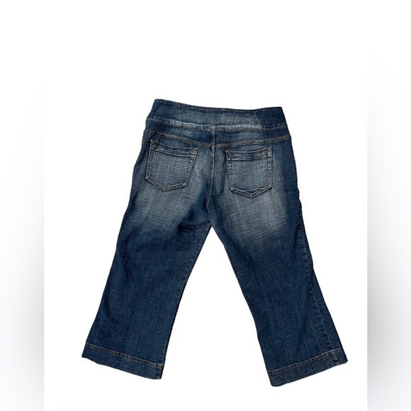 BoomBoom Denim CAPRIS Women Size 18W - Picture 3 of 5